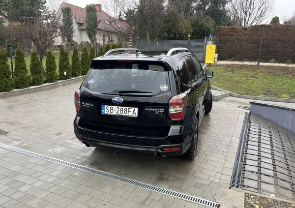 Subaru Forester cena 68000 przebieg: 238000, rok produkcji 2015 z Biała małe 92